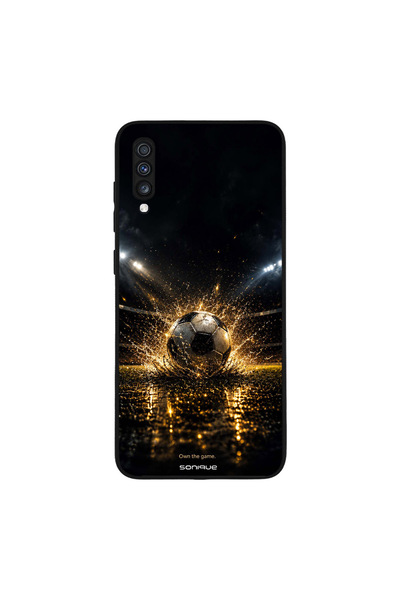 OEM Θήκη Sonique Men's Edition για Samsung Galaxy A70/A70s Football