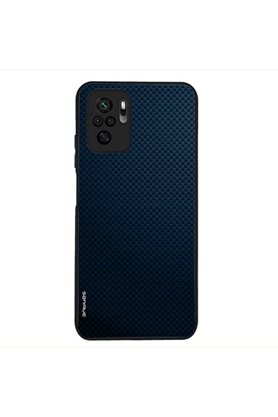 OEM Θήκη Sonique Carbon Series για Xiaomi Redmi Note 10 / Redmi Note 10s / Po...