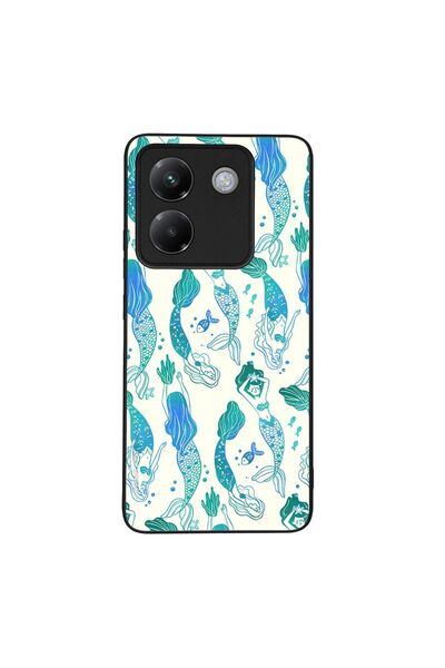 OEM Θήκη Sonique Ocean Series για Xiaomi Poco M7 Pro 5G Γοργόνες