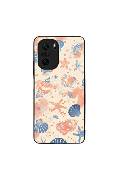 OEM Θήκη Sonique Ocean Series για Xiaomi Poco F3 / Mi 11i Κοχύλια