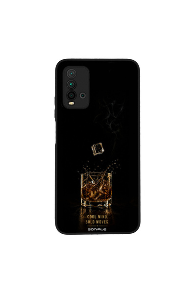 OEM Θήκη Sonique Men's Edition για Xiaomi Redmi 9T Cool Mind