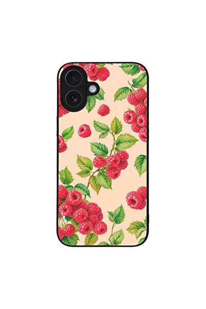 OEM Θήκη Sonique Fruit Series για Apple iPhone 16 Plus Βατόμουρο