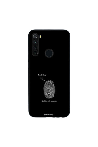 OEM Θήκη Sonique Men's Edition για Xiaomi Redmi Note 8T Αποτύπωμα