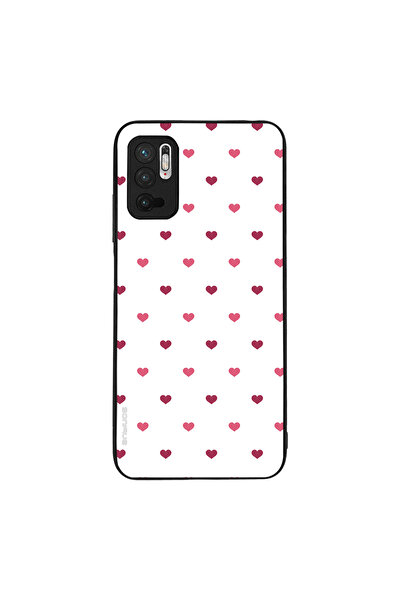 OEM Θήκη Sonique Heart Series για Xiaomi Redmi Note 10 5G / Poco M3 Pro 5G Λε...