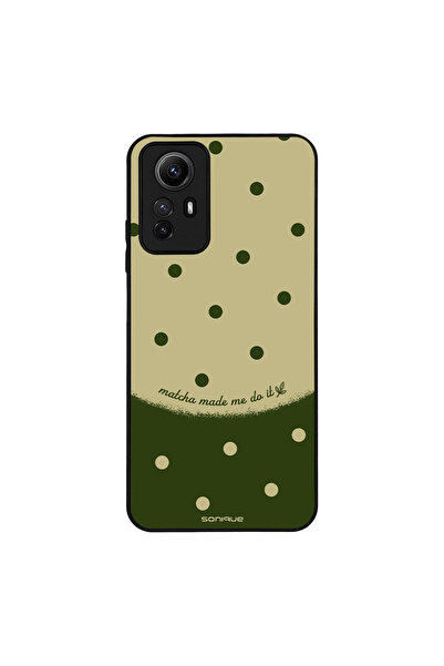 OEM Θήκη Sonique Delulu Polka Era Series για Xiaomi Redmi Note 12s Delulu Matcha