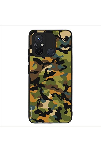 OEM Θήκη Sonique Camouflage Army Series για Xiaomi Redmi 12C Πράσινο 01