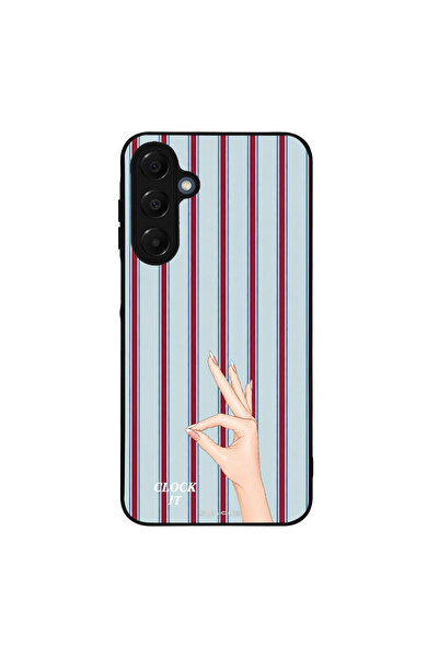 OEM Θήκη Sonique Σειράς Stripe Stories για Samsung Galaxy A16 4G / Galaxy A16...