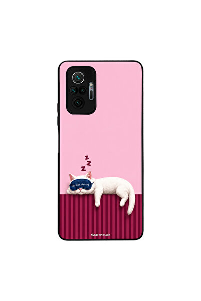 OEM Θήκη Sonique Stripe Stories Series για Xiaomi Redmi Note 10 Pro Do Not Di...