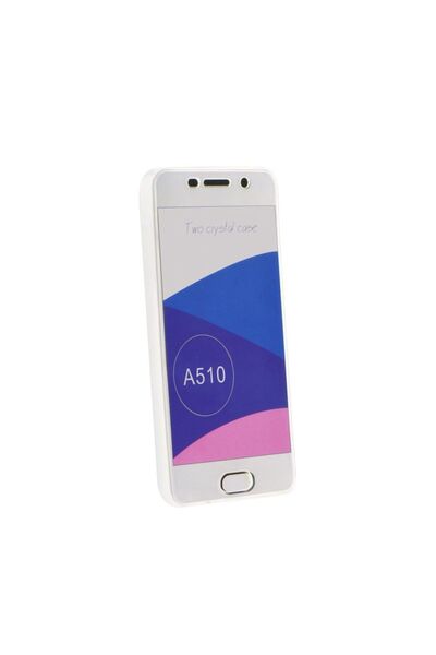 OEM 360° Ultra Slim TPU Samsung Galaxy J5 (2017) Διάφανο