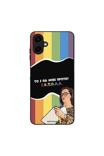 OEM Θήκη Sonique Greek Cult TV Series για Samsung Galaxy A06 4G ΙΚΤΟΛΑ