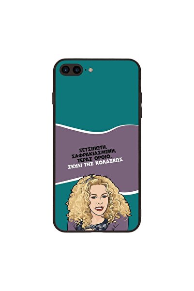 OEM Θήκη Sonique Greek Cult TV Series για Apple iPhone 7 Plus / iPhone 8 Plus...