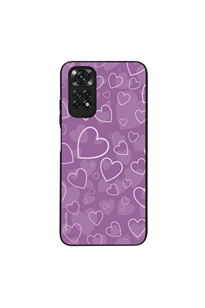 OEM Θήκη Sonique Heart Series για Xiaomi Redmi Note 11 4G / Redmi Note 11S Βι...