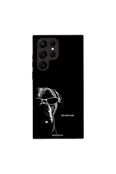 OEM Θήκη Sonique Men's Edition για Samsung Galaxy S22 Ultra Too Cool