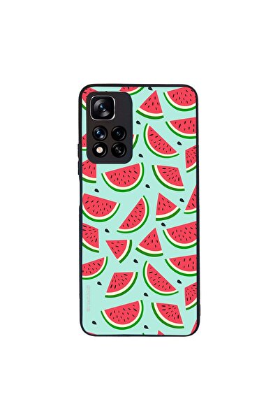 OEM Θήκη Sonique Fruit Series για Xiaomi Redmi Note 11 Pro Plus 5G Καρπούζι 01