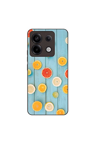 OEM Θήκη Sonique Fruit Series για Xiaomi Redmi Note 13 Pro 5G / Poco X6 5G Γκ...