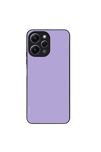 OEM Θήκη Sonique ColorBloc Series για Xiaomi Redmi 12 4G / Redmi 12 5G Βιολετί