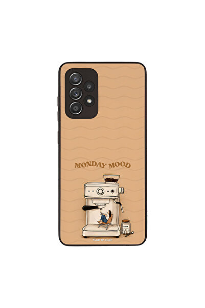 OEM Θήκη Sonique Σειράς Stripe Stories για Samsung Galaxy A52 4G/5G / Galaxy ...