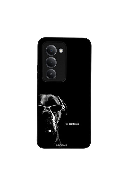 OEM Θήκη Sonique Men's Edition για Xiaomi Redmi 15 4G / Redmi 15 5G Too Cool