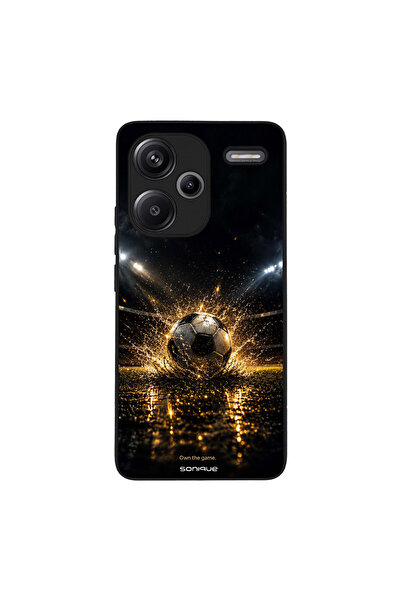 OEM Θήκη Sonique Men's Edition για Xiaomi Redmi Note 13 Pro Plus 5G Football