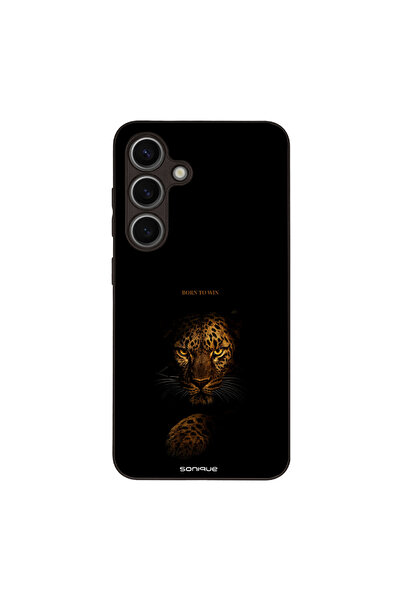 OEM Θήκη Sonique Ανδρική Έκδοση για Samsung Galaxy S24 Γεννημένος για να κερδ...