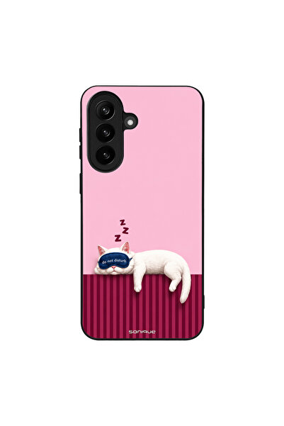 OEM Θήκη Σειράς Sonique Stripe Stories για Samsung Galaxy A37 5G Μην ενοχλείτε