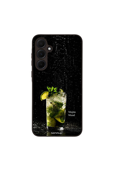 OEM Θήκη Sonique Men's Edition για Samsung Galaxy A35 5G Mojito
