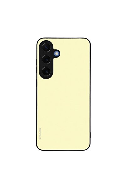 OEM Θήκη Sonique ColorBloc Series για Samsung Galaxy S25 Plus Κίτρινο