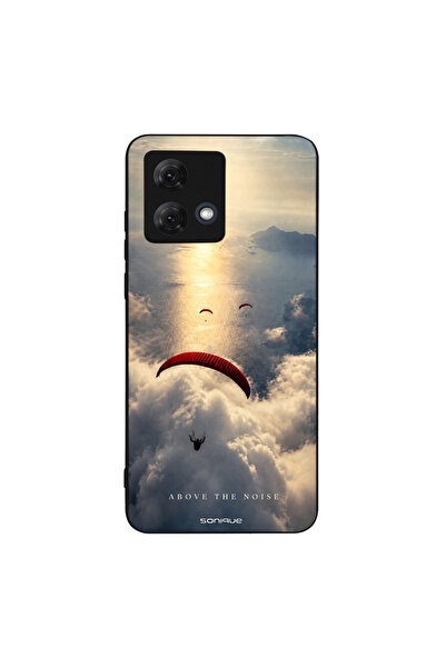 OEM Θήκη Sonique Men's Edition για Motorola Moto G84 5G Above the Noise