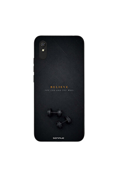 OEM Θήκη Sonique Men's Edition για Xiaomi Redmi 9A / Redmi 9AT Believe