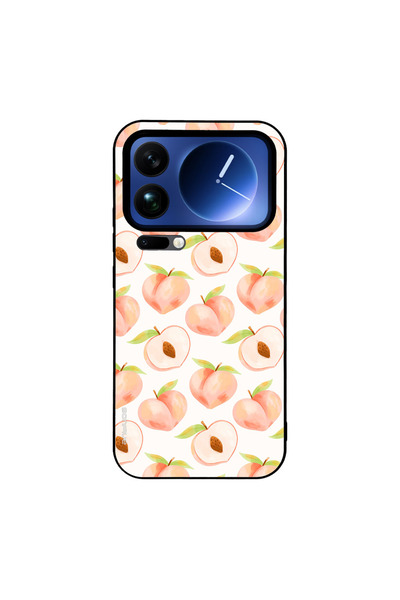 OEM Θήκη Sonique Fruit Series για Xiaomi Xiaomi 17 Pro Max 5G Ροδάκινο