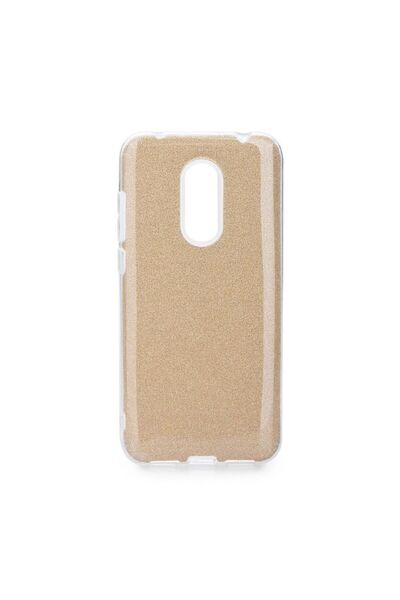 OEM Θήκη Shining TPU Xiaomi Redmi 5 Plus Χρυσό