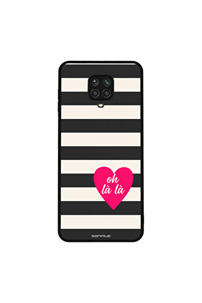 OEM Θήκη Sonique Stripe Stories Series για Xiaomi Redmi Note 9S/9 Pro Oh La L...