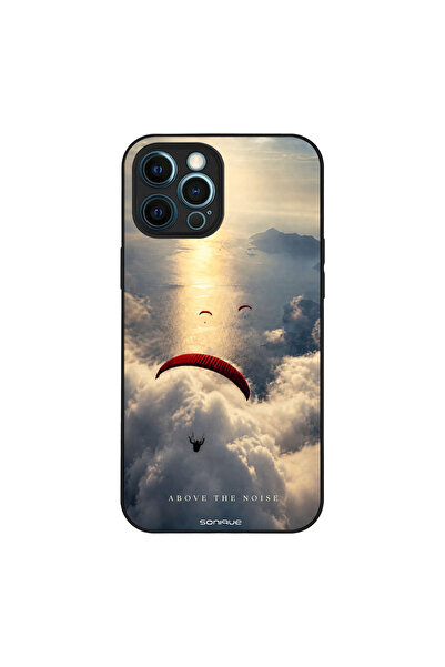 OEM Θήκη Sonique Men's Edition για Apple iPhone 12 Pro Max Above the Noise