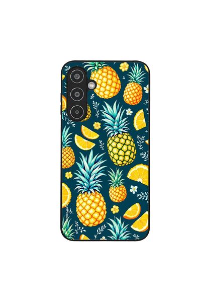 OEM Θήκη Sonique Fruit Series για Samsung Galaxy M35 5G Ανανάς