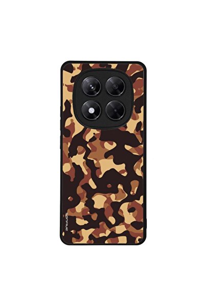 OEM Θήκη Sonique Camouflage Army Series για Xiaomi Redmi Note 14 Pro 5G / Poc...