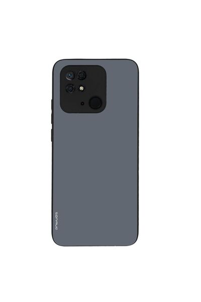 OEM Θήκη Sonique ColorBloc Series για Xiaomi Redmi 10C Μπλε Γκρι