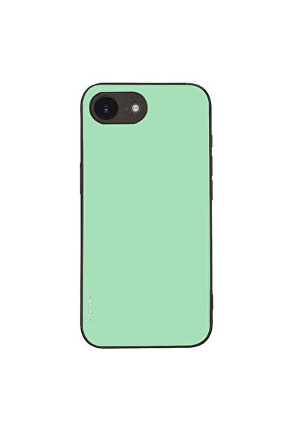 OEM Θήκη Sonique ColorBloc Series για Apple iPhone 16e / iPhone 17e Βεραμάν