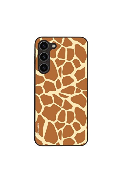 OEM Θήκη Sonique Σειρά Animal Print για Samsung Galaxy S23 Plus Καμηλοπάρδαλη 02