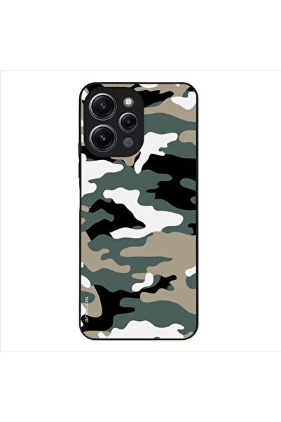 OEM Θήκη Sonique Camouflage Army Series για Xiaomi Redmi 12 4G / Redmi 12 5G ...