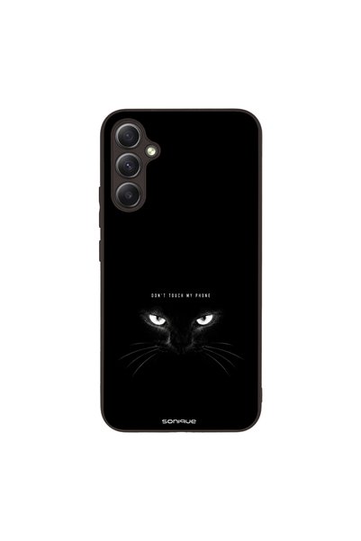 OEM Θήκη Sonique Men's Edition για Samsung Galaxy A34 5G Don't Touch
