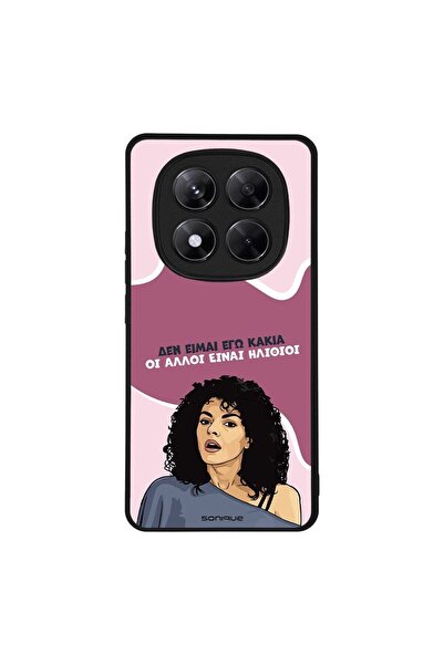 OEM Θήκη Sonique Greek Cult TV Series για Xiaomi Redmi Note 14 Pro 5G / Poco ...
