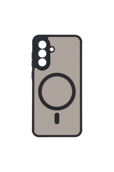 OEM Θήκη Magnetic MagMatte Lens Sonique Samsung Galaxy A36 5G Μαύρο