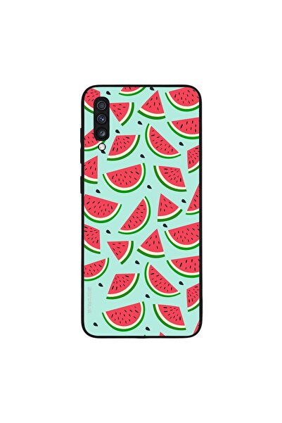OEM Θήκη Sonique Fruit Series για Samsung Galaxy A70/A70s Καρπούζι 01