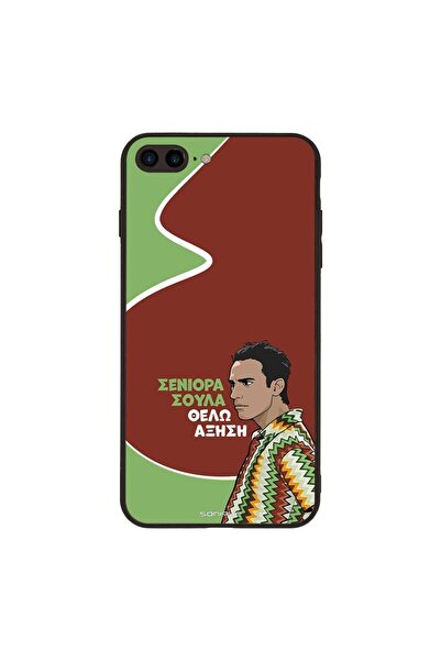 OEM Θήκη Sonique Greek Cult TV Series για Apple iPhone 7 Plus / iPhone 8 Plus...