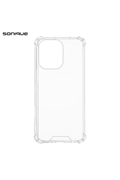 OEM Θήκη Σιλικόνης Sonique Armor Clear Anti Shock Xiaomi Redmi 13 4G / Poco M...