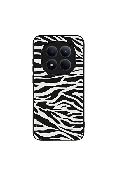 OEM Θήκη Sonique Animal Print Series για Xiaomi Redmi Note 15 Pro 5G Zebra