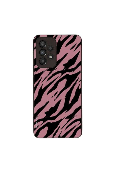 OEM Θήκη Sonique Σειρά Animal Print για Samsung Galaxy A33 5G Τίγρη 02