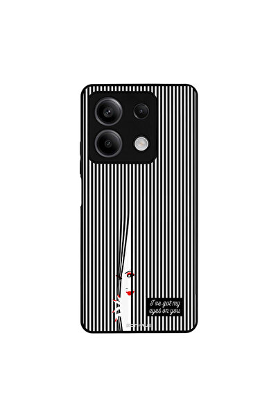 OEM Θήκη Sonique Stripe Stories Series για Xiaomi Redmi Note 13 5G Eye on You...