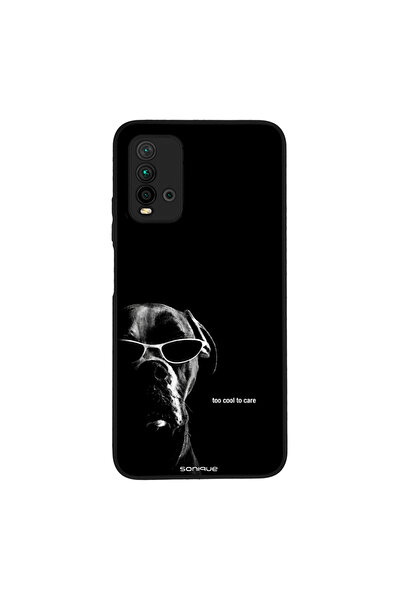 OEM Θήκη Sonique Men's Edition για Xiaomi Redmi 9T Too Cool