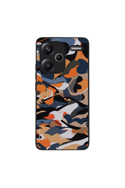OEM Θήκη Sonique Camouflage Army Series για Xiaomi Redmi Note 13 Pro Plus 5G ...